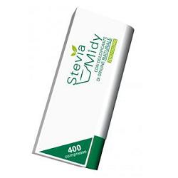 ESI STEVIA MIDY 400 COMPRESSE - latuafarmacia.org