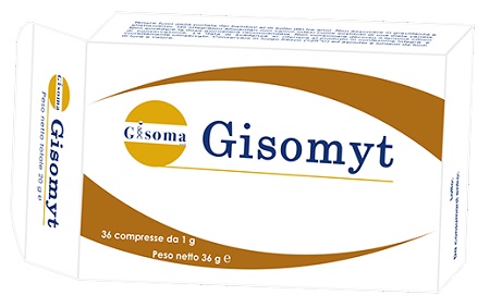 GISOMYT 36 COMPRESSE - latuafarmacia.org