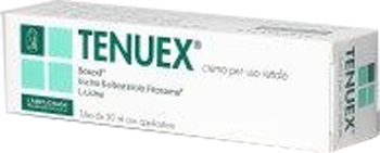 TENUEX CREMA RETTALE 30 ML - latuafarmacia.org