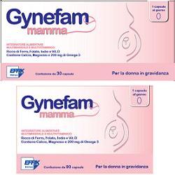 GYNEFAM MAMMA 90 CAPSULE - latuafarmacia.org