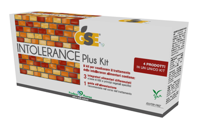 GSE INTOLERANCE PLUS KIT GSE INTOLERANCE PLUS MATTINO + GSE INTOLERANCE PLUS MEZZODI' + GSE INTOLERANCE PLUS SERA - latuafarmacia.org
