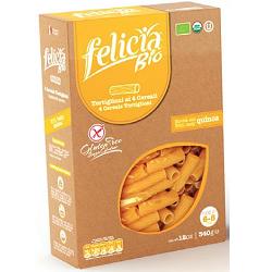 FELICIA BIO MULTICEREALI TORTIGLIONI 340 G - latuafarmacia.org