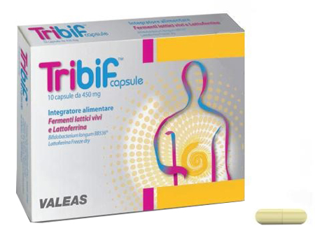 TRIBIF ADULTI 10 CAPSULE - latuafarmacia.org