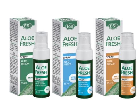 ESI ALOE FRESH ALITO FRESCO SPRAY 15 ML - latuafarmacia.org