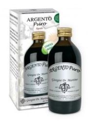 ARGENTO PURO LIQUIDO ANALCOLICO 200 ML - latuafarmacia.org