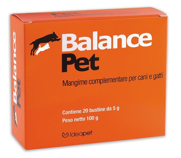 BALANCE PET 20 BUSTINE - latuafarmacia.org