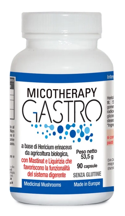 MICOTHERAPY GASTRO 90 CAPSULE - latuafarmacia.org