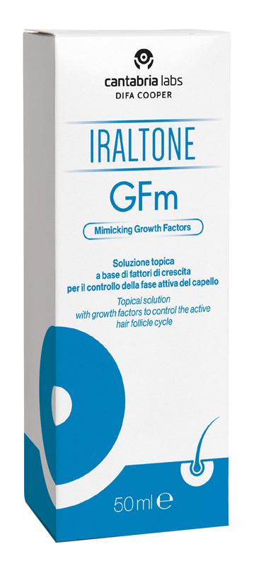 ADENOSIL GFM MIMICKING GROWTH FACTORS SOLUZIONE TOPICA CRESCITA CAPELLO 50 ML - latuafarmacia.org