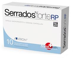 SERRADOS FORTE RP 10 CAPSULE - latuafarmacia.org
