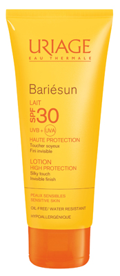 BARIESUN SPF 30 LATTE TUBO 100 ML - latuafarmacia.org