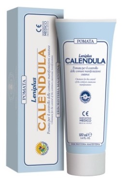 CALENDULA LENIPLUS POMATA 100 ML - latuafarmacia.org