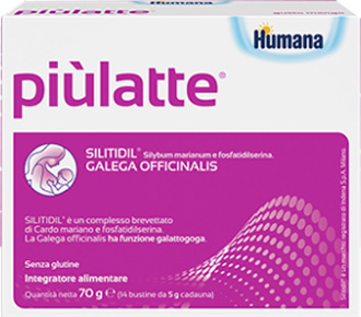 PIULATTE HUMANA 14 BUSTE - latuafarmacia.org