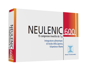 NEULENIC 600 15 COMPRESSE RIVESTITE - latuafarmacia.org