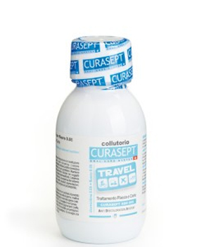 CURASEPT COLLUTORIO 0,00 TRAVEL ADS 100 ML - latuafarmacia.org