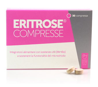 ERITROSE 30 COMPRESSE 500 MG - latuafarmacia.org