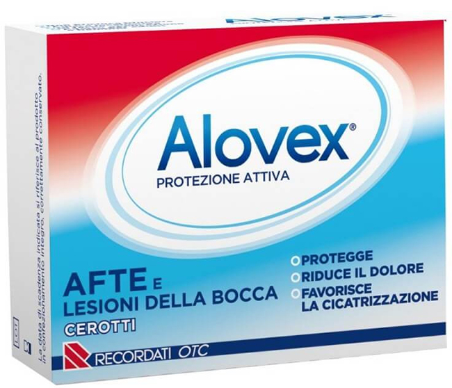 ALOVEX PROTEZIONE ATTIVA 15 CEROTTI - latuafarmacia.org