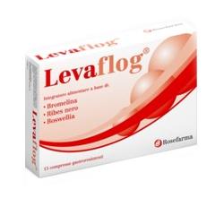 LEVAFLOG 15 COMPRESSE - latuafarmacia.org