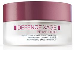 DEFENCE XAGE PRIME BALSAMO RIVITALIZZANTE LEVIGANTE 50 ML - latuafarmacia.org