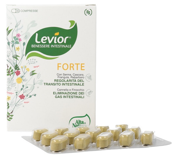 LEVIOR FORTE 30 COMPRESSE 900 MG - latuafarmacia.org
