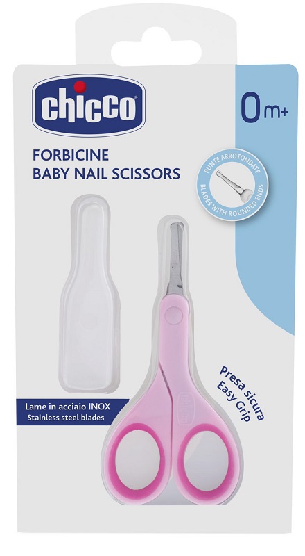 CHICCO FORBICINE ROSA - latuafarmacia.org