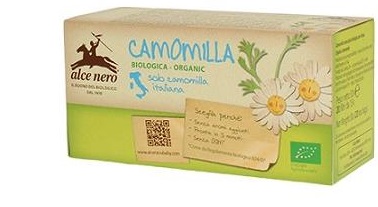 CAMOMILLA 20 FILTRI BIO 30 G - latuafarmacia.org