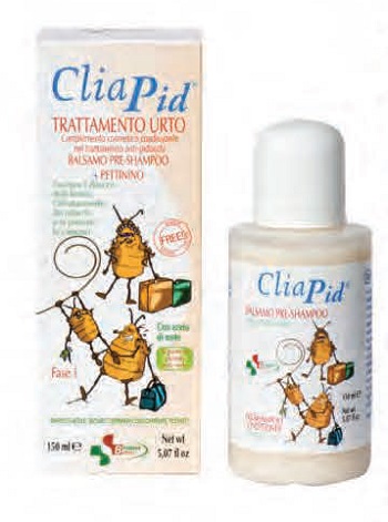 CLIAPID TRATTAMENTO URTO 150 ML - latuafarmacia.org