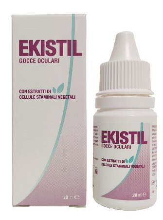 EKISTIL GOCCE OCULARI 5 ML - latuafarmacia.org