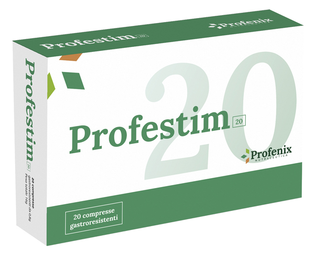 PROFESTIM 20 COMPRESSE - latuafarmacia.org