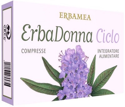 ERBADONNA CICLO 24 COMPRESSE - latuafarmacia.org