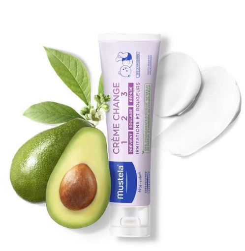 MUSTELA PASTA CAMBIO 123 50 ML - latuafarmacia.org