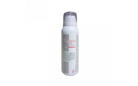 TIAGIN SCHIUMA GINECOLOGICA 125 ML - latuafarmacia.org