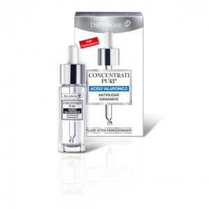 INCAROSE CONCENTRATO ACIDO IALURONICO 15 ML - latuafarmacia.org