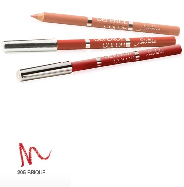 DEFENCE COLOR BIONIKE MATITA LABBRA LIP DESIGN N205 BRIQUE - latuafarmacia.org