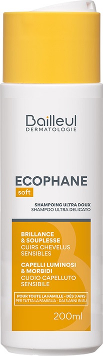 ECOPHANE SHAMPOO DELICATO 200 ML - latuafarmacia.org