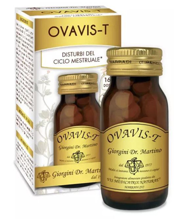 OVAVIS T 100 PASTIGLIE - latuafarmacia.org