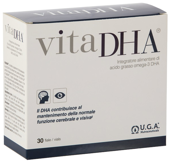 VITADHA 30 FIALE MONODOSE DA 6,5 ML - latuafarmacia.org