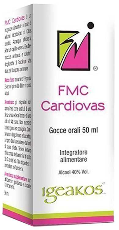 FMC CARDIOVAS GOCCE ORALI 50 ML - latuafarmacia.org