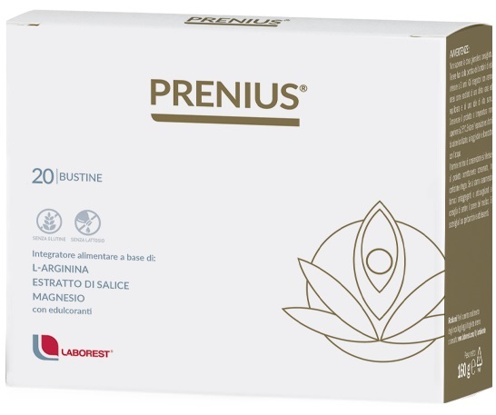 PRENIUS 20 BUSTINE - latuafarmacia.org