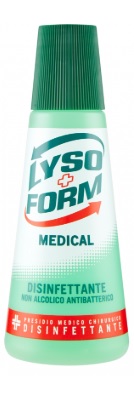LYSOFORM MEDICAL LIQUIDO DISINFETTANTE 250 ML - latuafarmacia.org