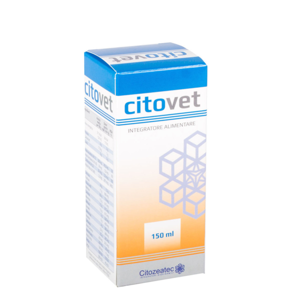 CITOVET 150 ML - latuafarmacia.org
