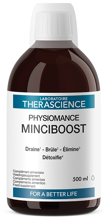 PHYSIOMANCE MINCIBOOST 500 ML - latuafarmacia.org