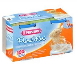 PLASMON BISCOTTINO GRANULATO 2 PEZZI DA 374 G - latuafarmacia.org