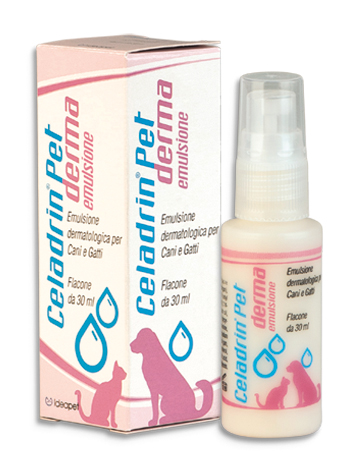 CELADRIN PET DERMA 30 ML - latuafarmacia.org