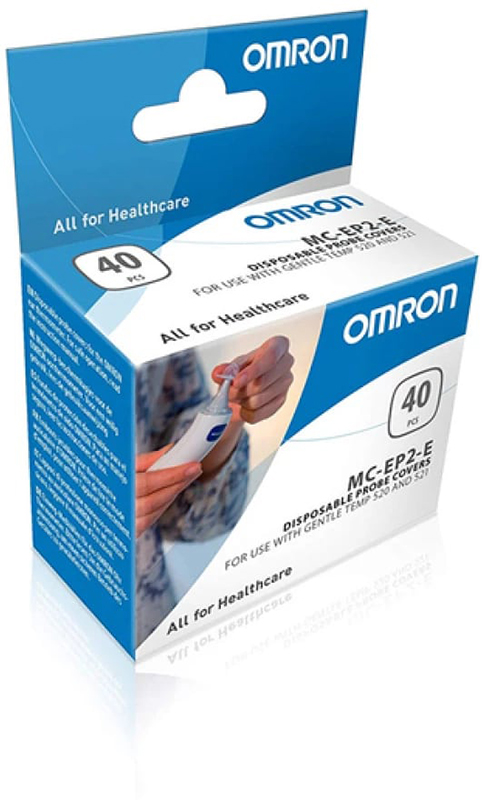 CAPPUCCIO PROTEZIONE OMRON TERMOMETRO AURICOLARE GT520-521 40 PEZZI - latuafarmacia.org