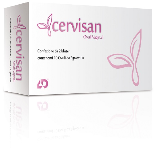 CERVISAN OVULI 10 OVULI 2 G - latuafarmacia.org