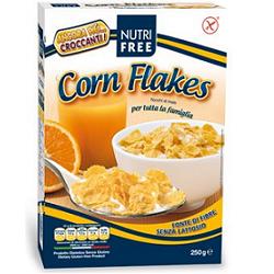 NUTRIFREE CORN FLAKES 250 G - latuafarmacia.org