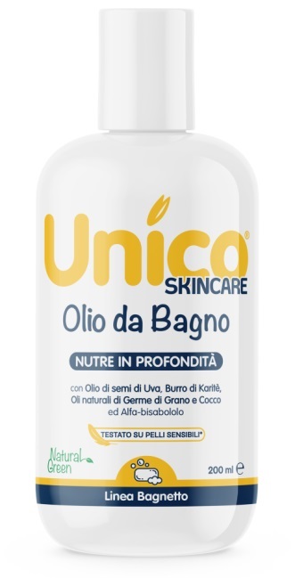 UNICO OLIO DA BAGNO 200 ML - latuafarmacia.org