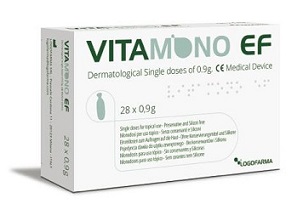 VITAMONO EF MONODOSE 28 CAPSULE USO ESTERNO 0,9G - latuafarmacia.org