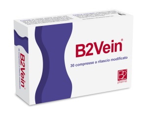 B2VEIN 30 COMPRESSE 27 G - latuafarmacia.org
