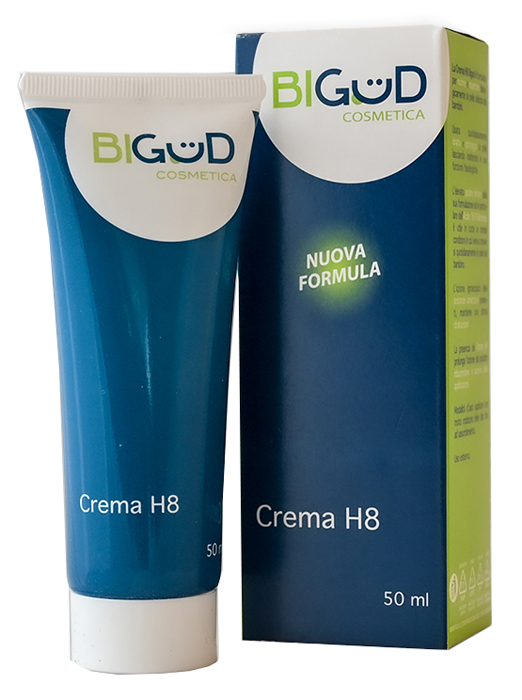 BIGUD CREMA H8 50 ML - latuafarmacia.org